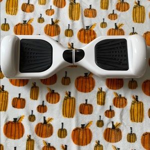 Selling White Hoverboard !!